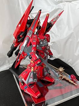 MG ガンプラ　リックディアス　（クワトロバジーナ）ジャンク品 sddefault.jpg